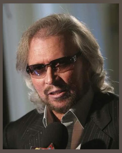 Barry Gibb